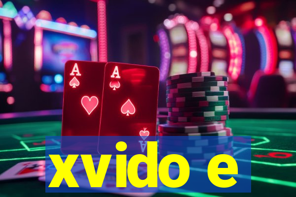 xvido e